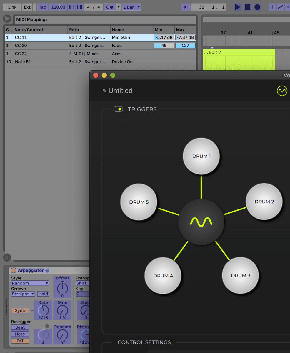 Getting started with ableton live