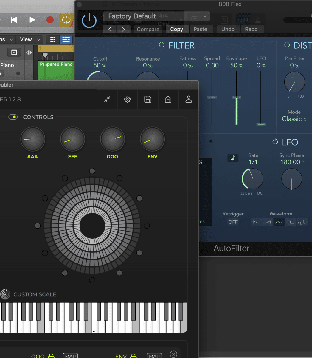 Midi mapping in ableton
