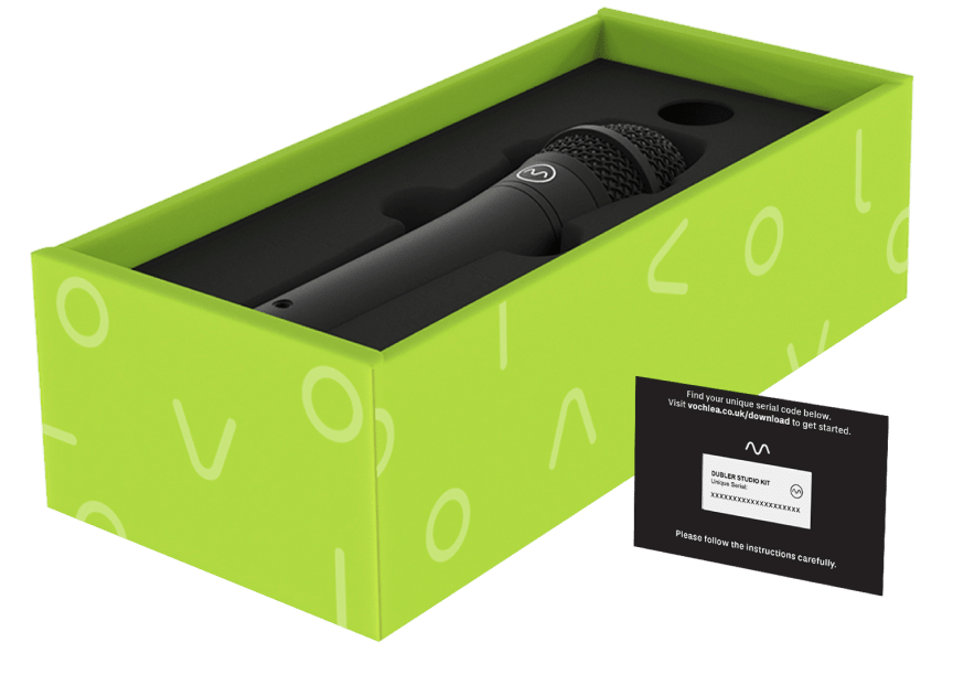 Buy Dubler Studio Kit Vochlea Music