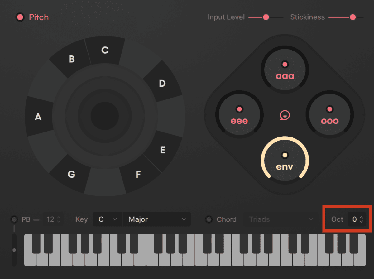 How to use pitch to MIDI with Dubler 2