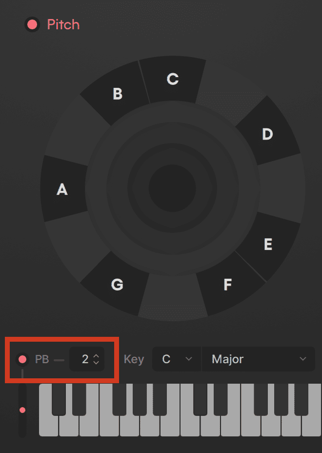 How to use pitch to MIDI with Dubler 2