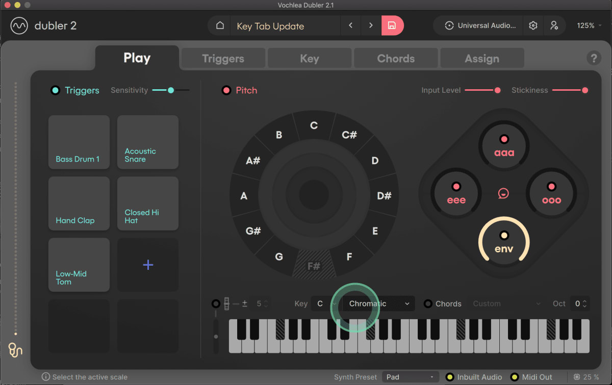 Using Dubler 2 To Convert Instrument Audio to MIDI Using Dubler 2 To Convert Instrument Audio to MIDI