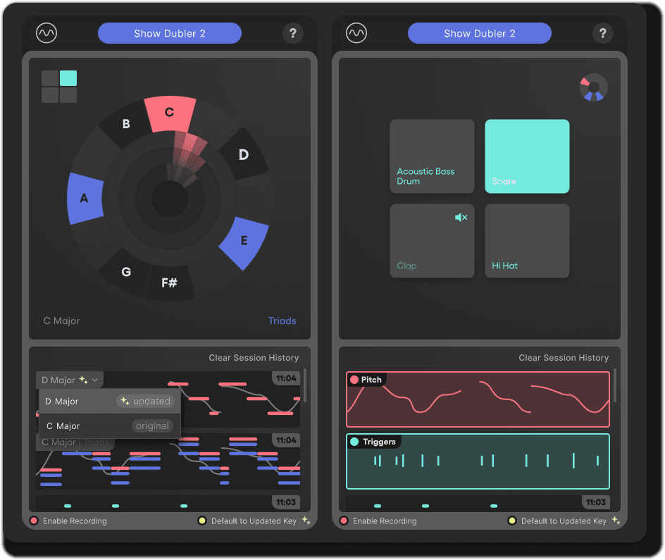 midi capture