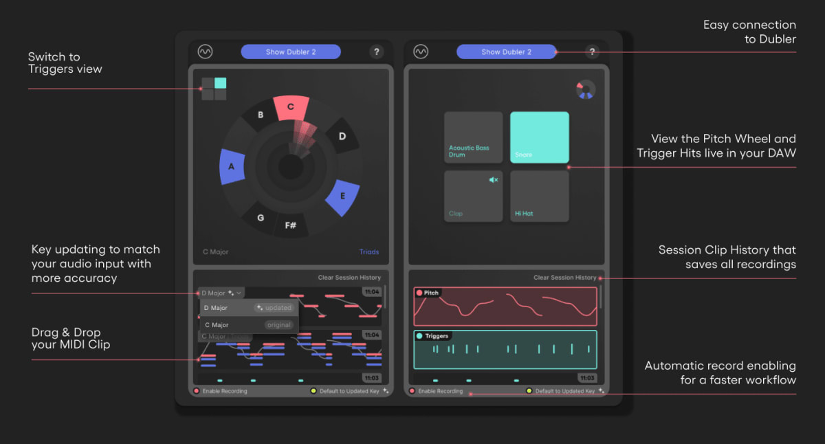 midi capture plugin