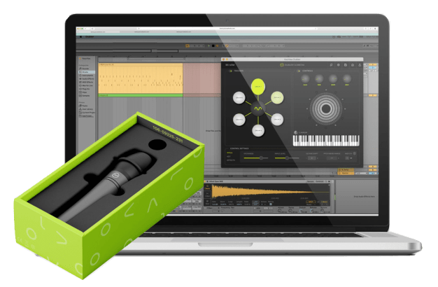 REQ: Vochlea Dubler Studio Kit screenshot REQ: Vochlea Dubler Studio Kit screenshot