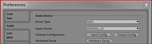 Dubler 1 - Setting Up ASIO4ALL On Windows