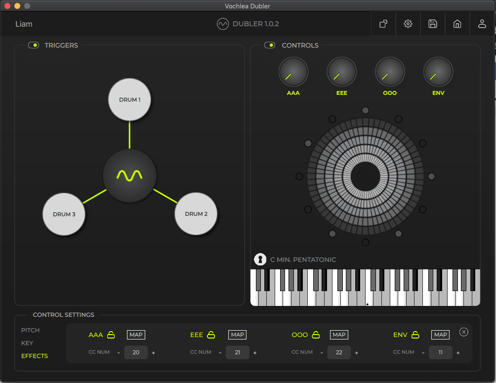 studio one midi learn