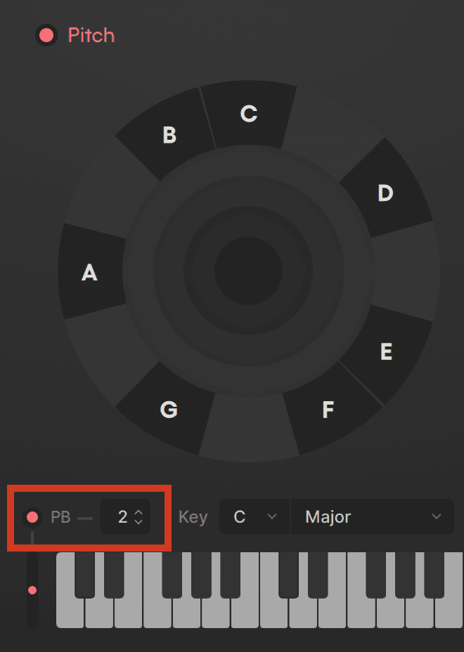 How to use pitch to MIDI with Dubler 2
