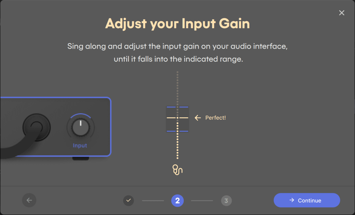 How to calibrate your own microphone with Dubler 2 on Window
