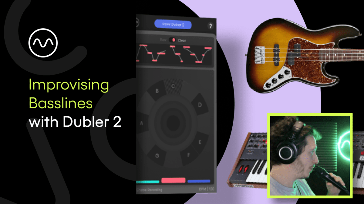 Using Voice to MIDI To Produce Basslines Using Voice to MIDI To Produce Basslines