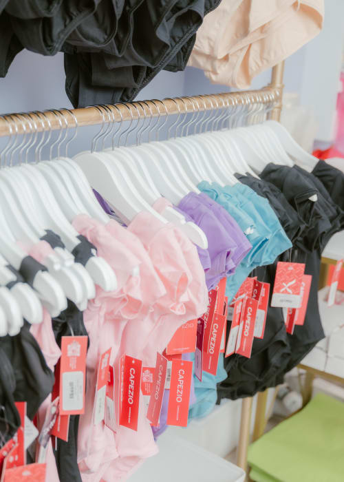 Dancewear