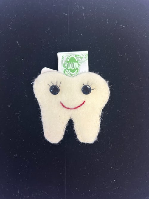 Tooth Fairy Pocket 29