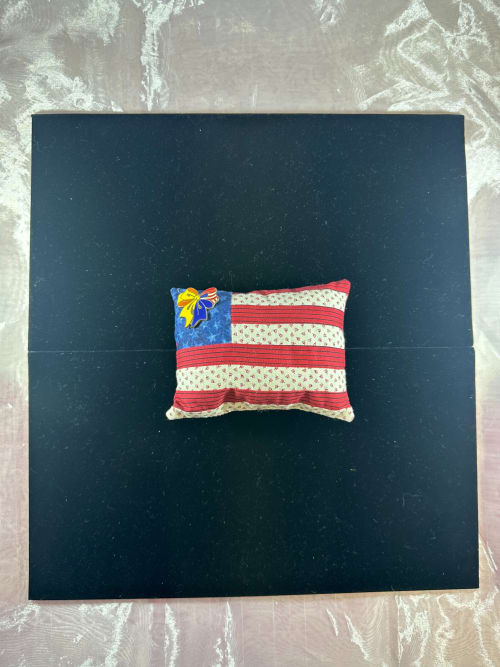 Patriotic Pillow X Small 2