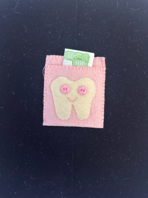 Tooth Fairy Pocket 40