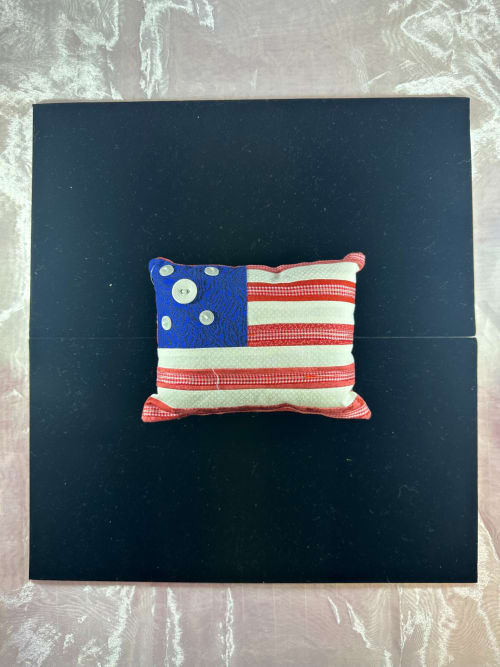 Patriotic Pillow Medium 3