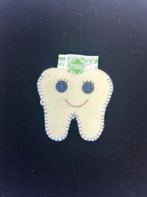 Tooth Fairy Pocket