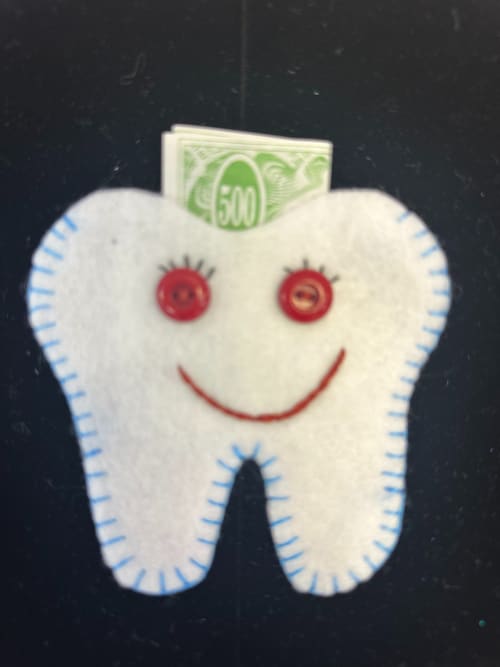 Tooth Fairy Pocket 18