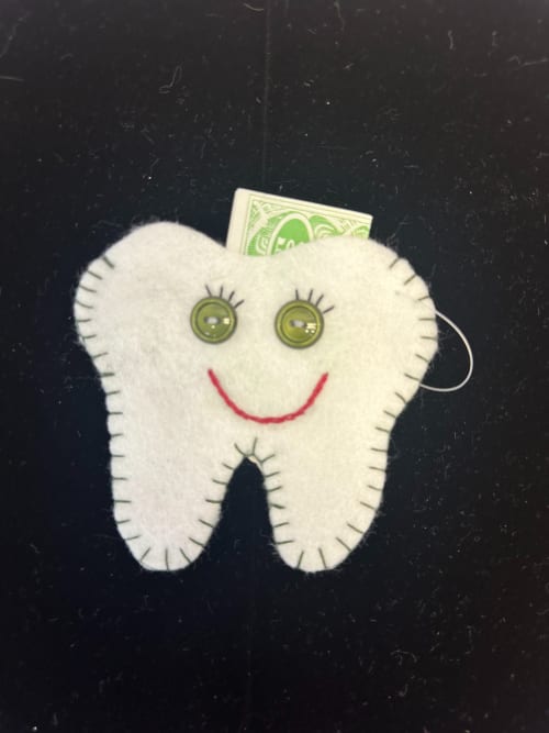 Tooth Fairy Pocket 12