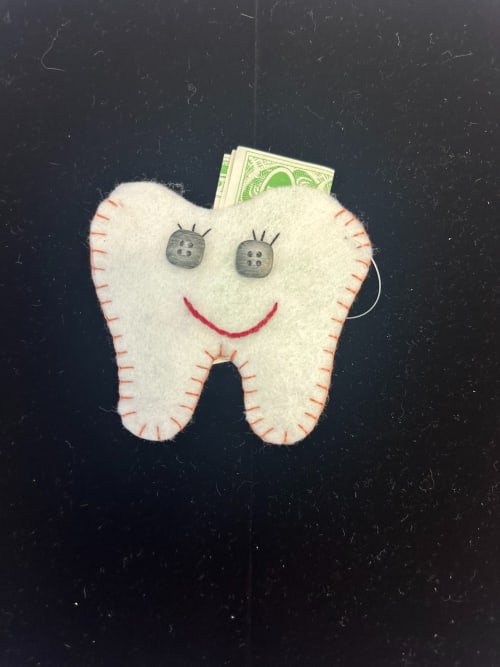 Tooth Fairy Pocket 2