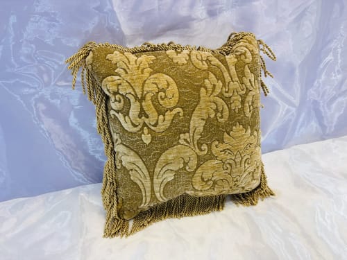 Gold Swirl #122 3