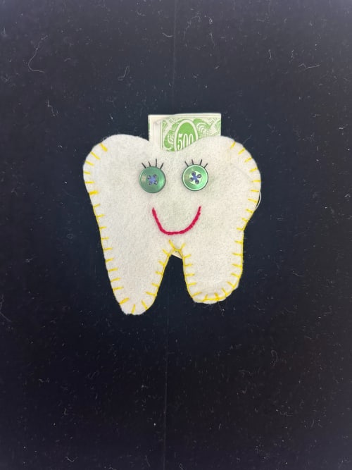 Tooth Fairy Pocket 27