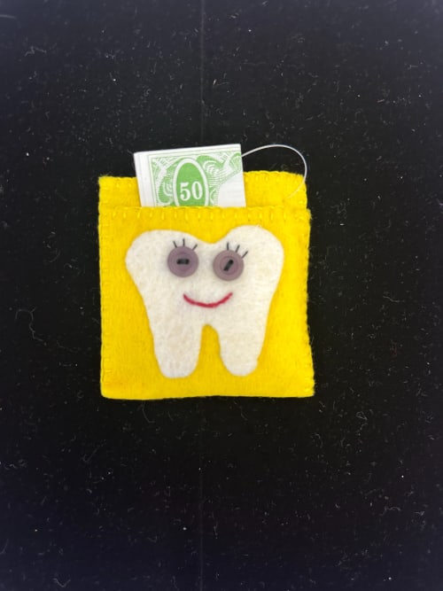 Tooth Fairy Pocket 56