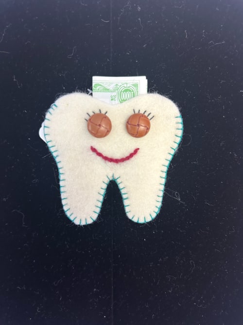 Tooth Fairy Pocket 28
