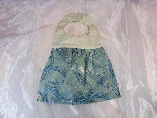 Bib With Puppy Large 2