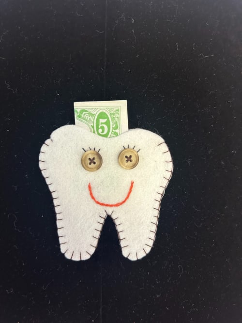 Tooth Fairy Pocket 36