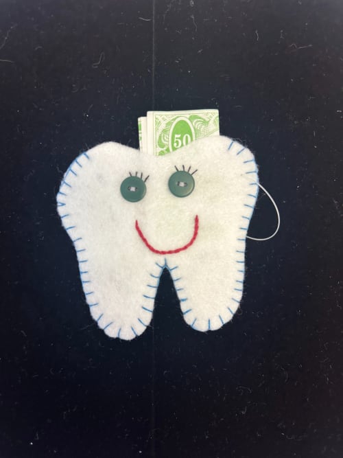 Tooth Fairy Pocket 8