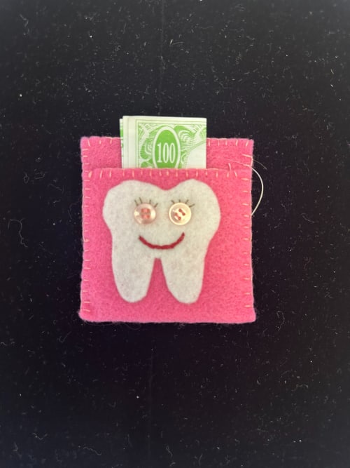 Tooth Fairy Pocket 42