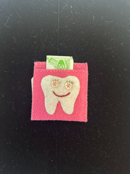Tooth Fairy Pocket 41