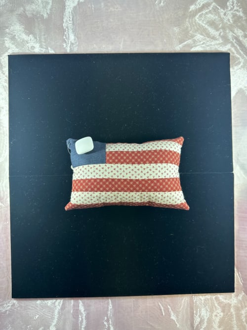 Patriotic Pillow Small 5