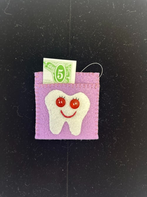 Tooth Fairy Pocket 48