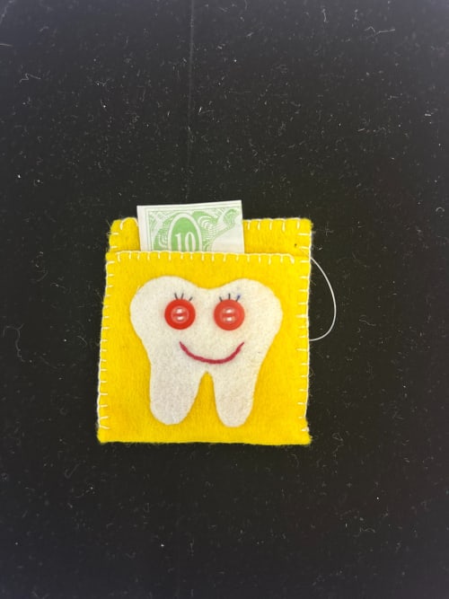 Tooth Fairy Pocket 51