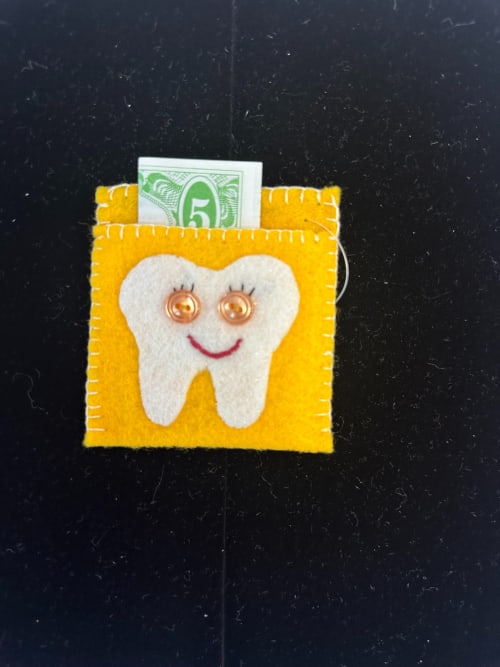 Tooth Fairy Pocket 59