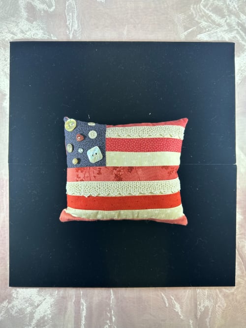 Patriotic Pillow Medium 1