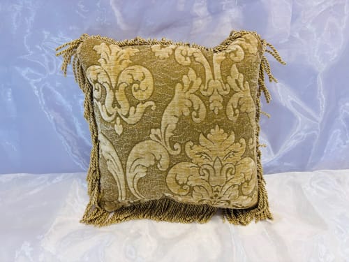 Gold Swirl #122