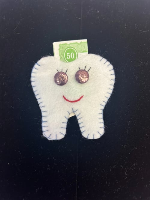 Tooth Fairy Pocket 5