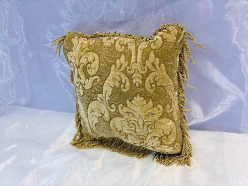 Gold Swirl #122 2