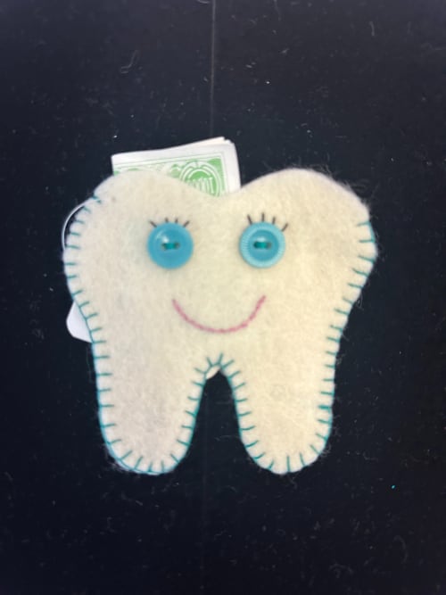 Tooth Fairy Pocket 17