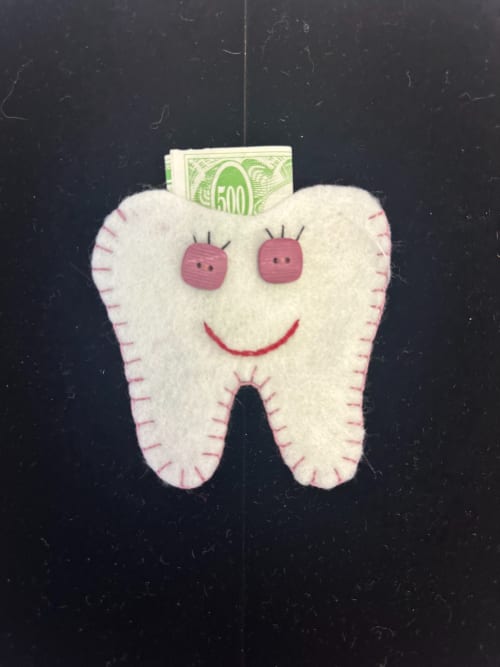 Tooth Fairy Pocket 9