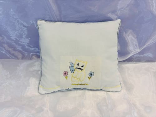 Baby Vintage Blue