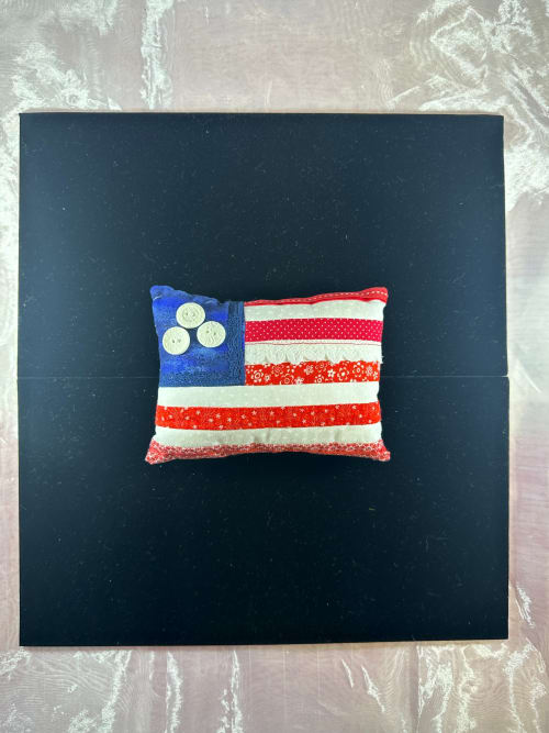 Patriotic Pillow Small 7