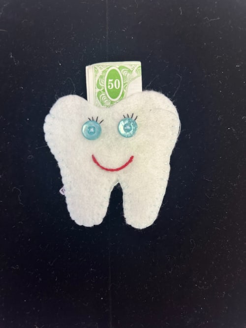 Tooth Fairy Pocket 30