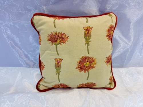 Flower Orange #120 1