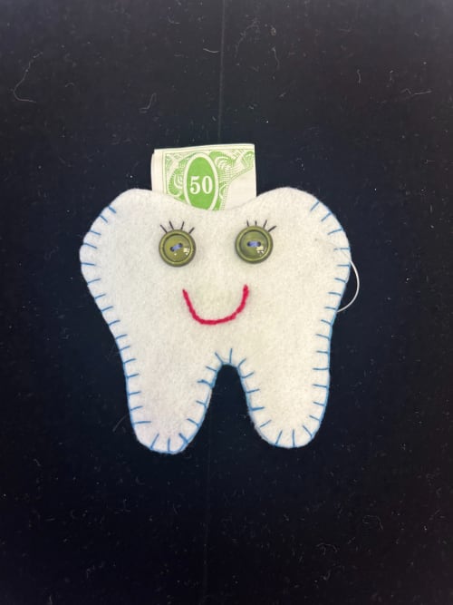 Tooth Fairy Pocket 7