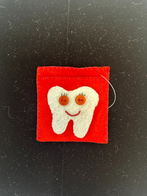 Tooth Fairy Pocket 44