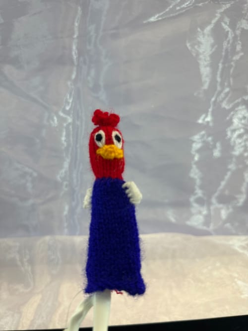 Finger Puppets