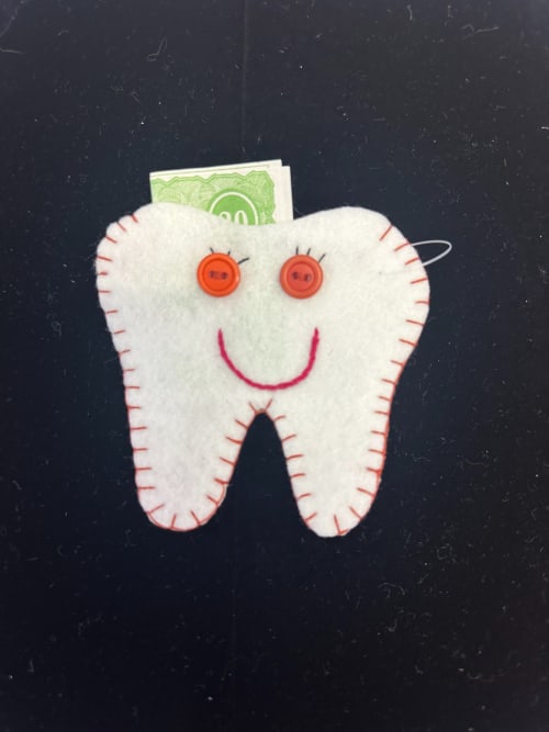 Tooth Fairy Pocket 14